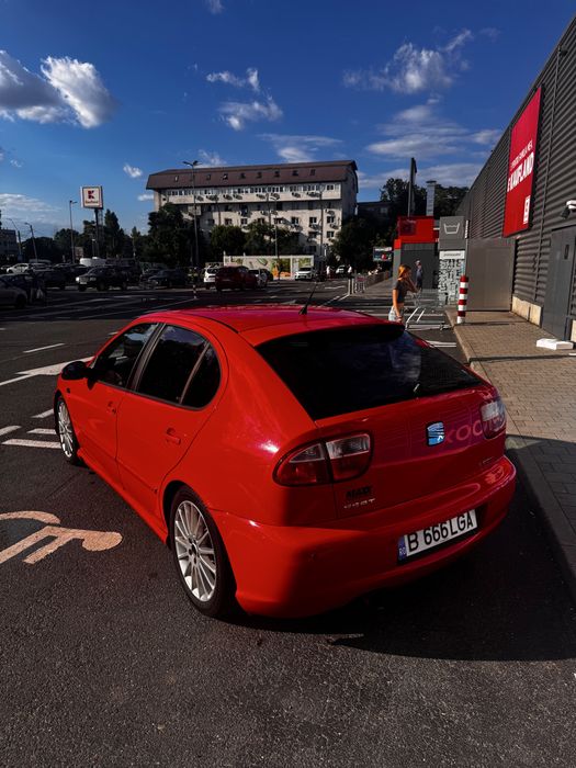 SEAT Leon 2003 — imagine 3