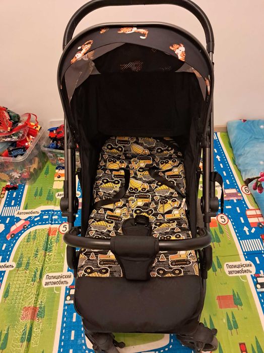 Детская коляска прогулочная