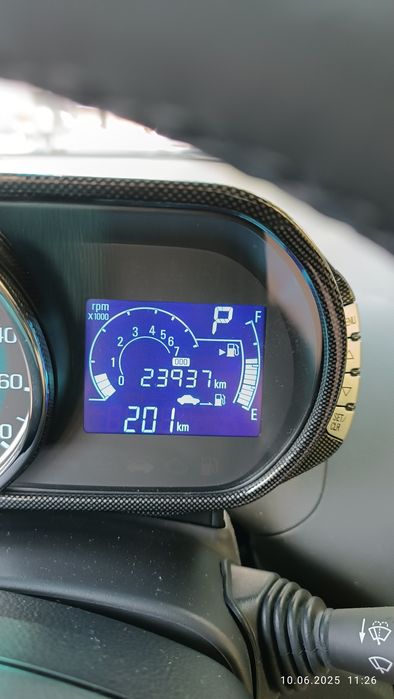 Спарк Chevrolet , вишневый