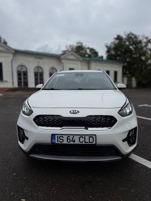 KIA Niro 2021 — imagine 3