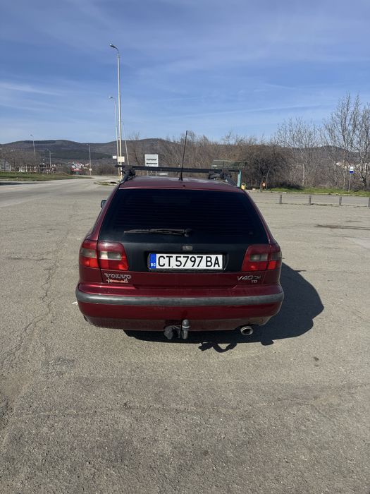 Volvo v40 1.9 TD