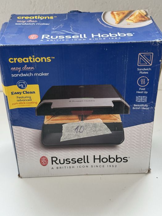 Тостер Russell Hobbs Creations Easy Clean