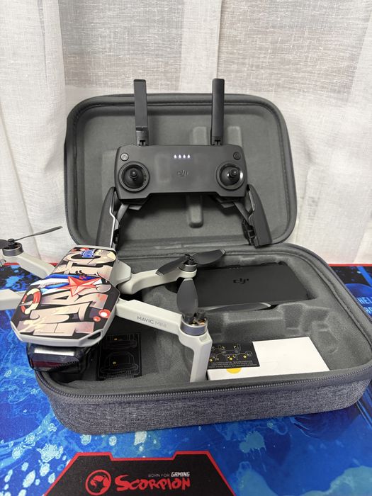 Drona Dji Mavic Mini Fly More Combo