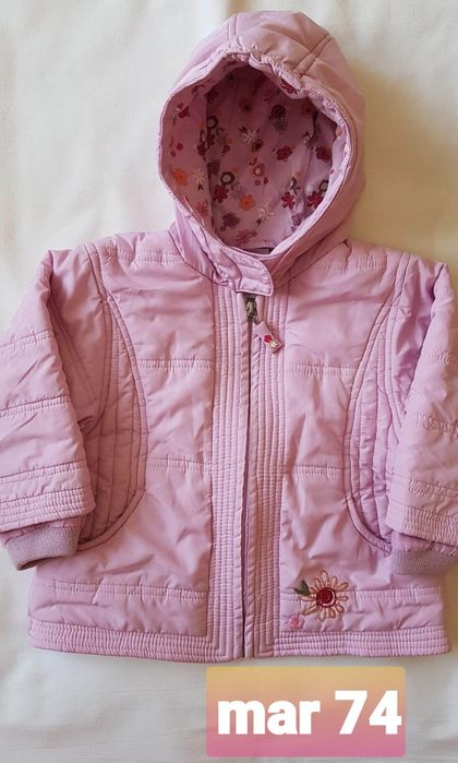 Geacă Baby Club,mar.74