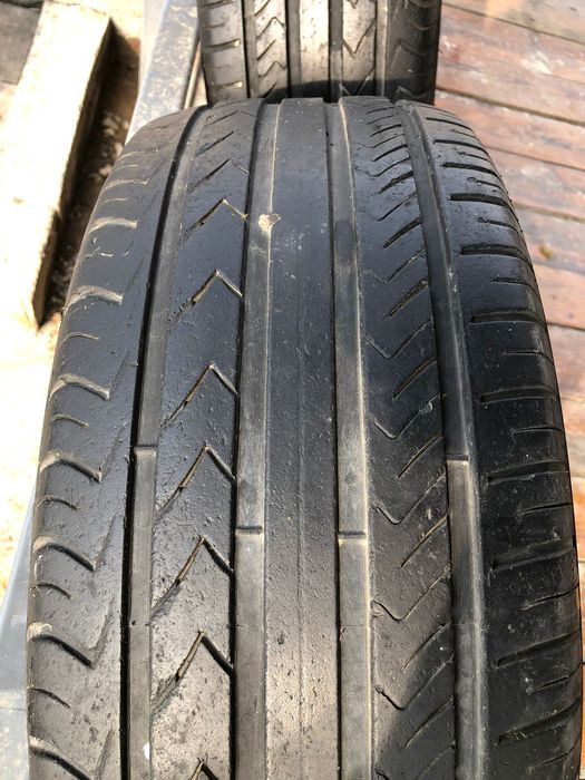 Шина размер 225/55 17 летний