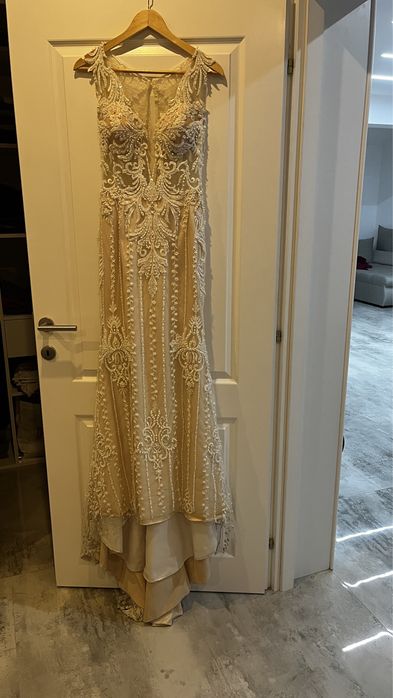 Rochie de mireasa imolacy