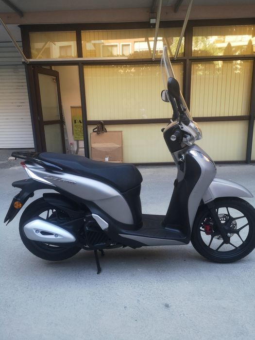 Honda Sh125i 2020г. ABS, start-stop sistem