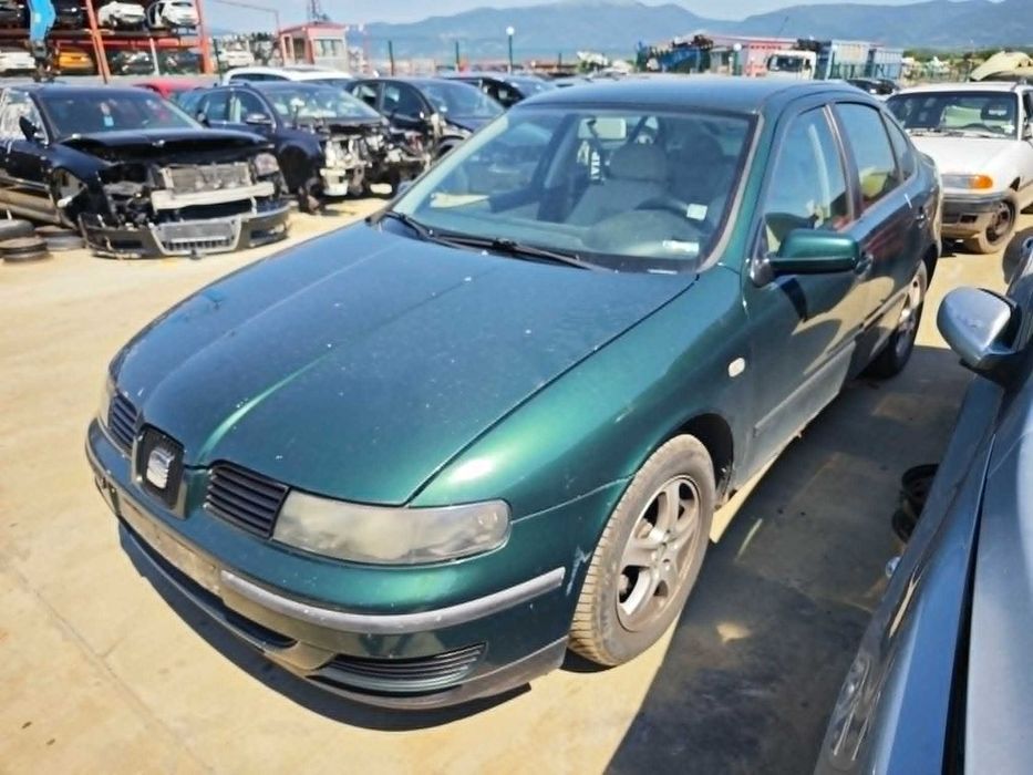 Сеат Толедо / Seat Toledo