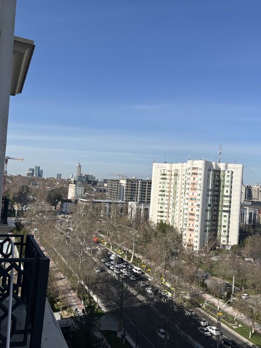 Премиум квартира в ЖК Узбегим