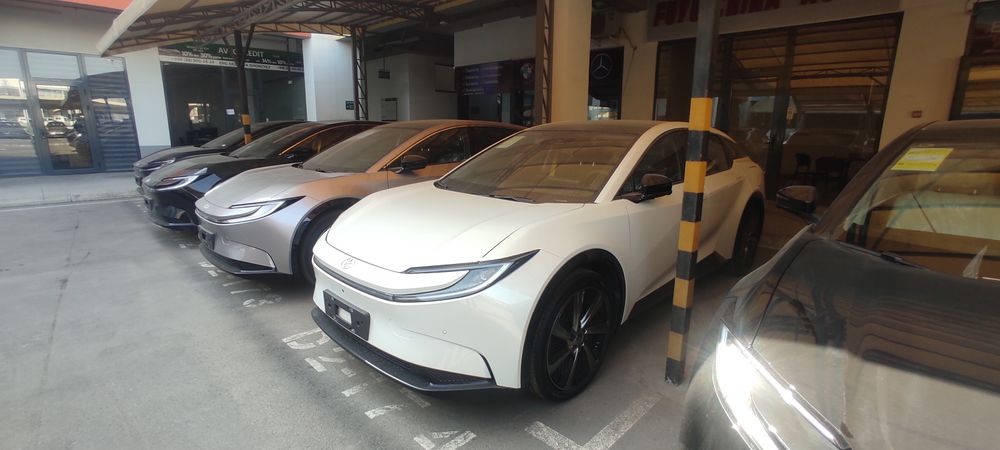 Tayota bz5 срочна арзон