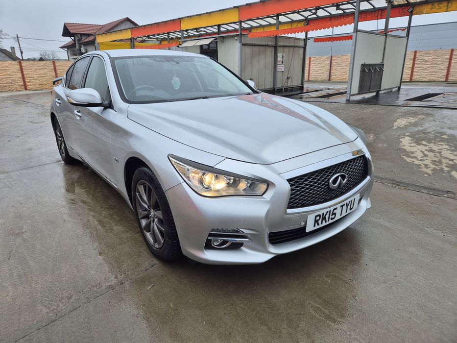 Dezmembrez Infinity q50 2.2om651 de mercedes 2013-2017