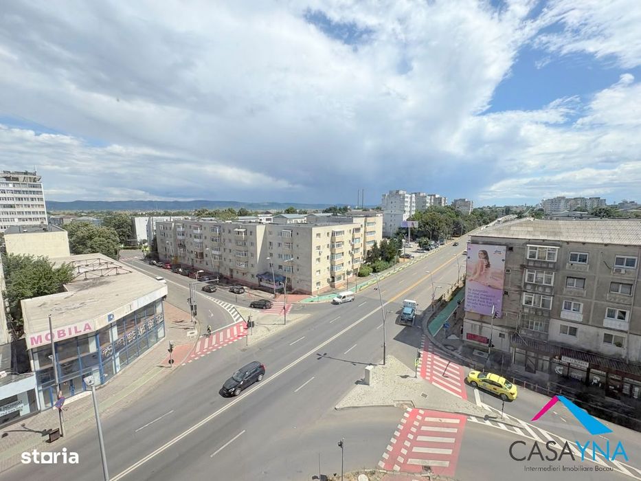 Apartament 2 camere cu balcon de 9 mp - Calea Marasesti, zona Orizont — fotografia 1