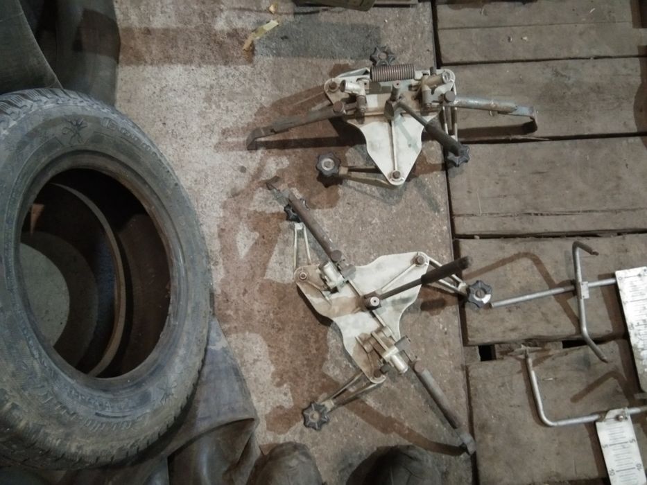 Продам стенд развал схождение СКО-1М