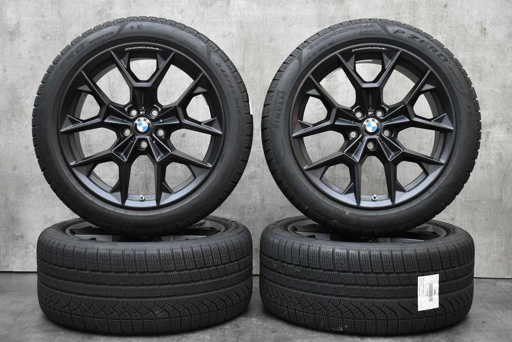 19'' Джанти BMW i5 G60 Styling 942