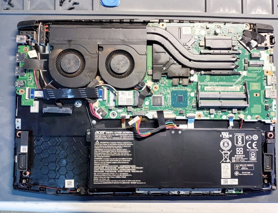 Construiesc PC-uri la comandă | Curățare & Reparații PC/Laptop