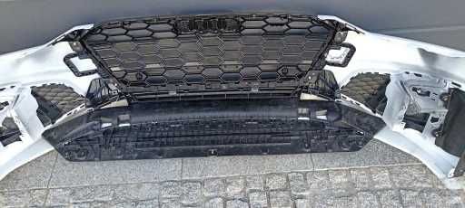 Audi A5 S5 8W B9 lift bara fata Sline grila capota S-line facelift