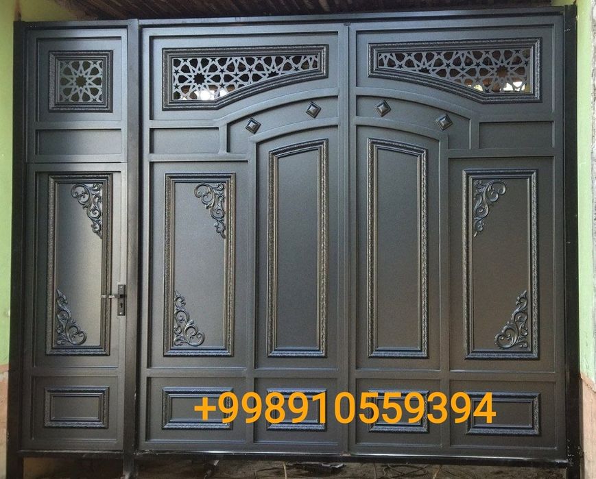 Darvoza xizmati sifatli va hamyonbob