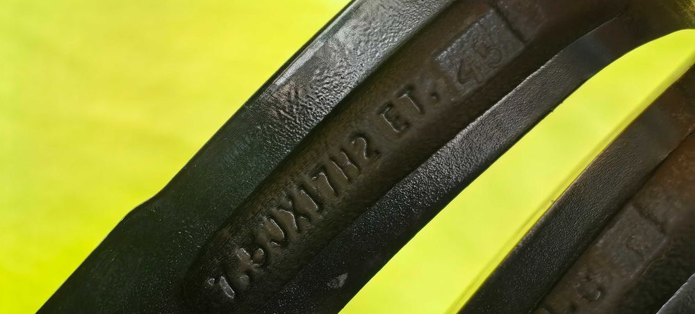 Джанта за Audi / Mercedes