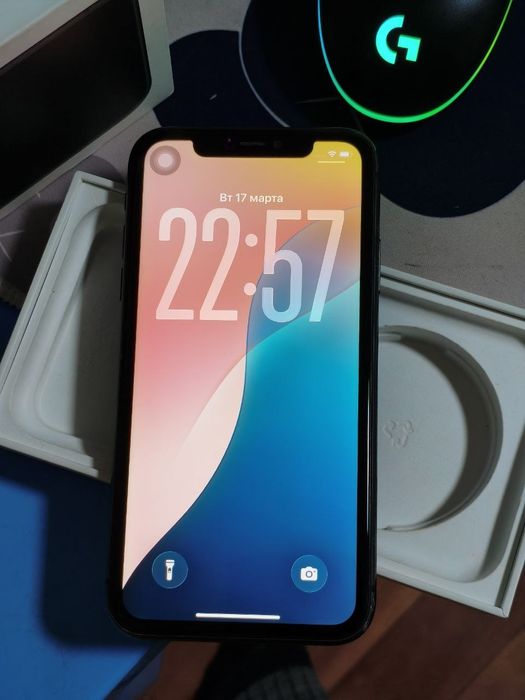 IPhone 11 128gb 72 ёмкость