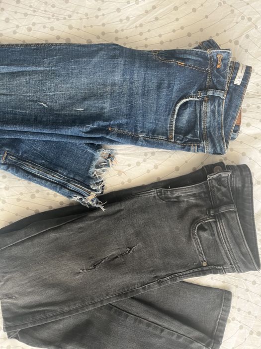 Дамски дънки Zara