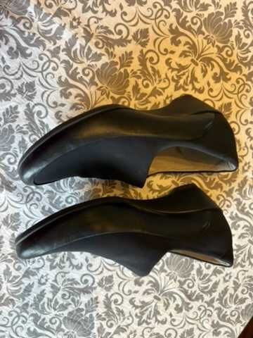 Pantofi din piele de dama Ecco