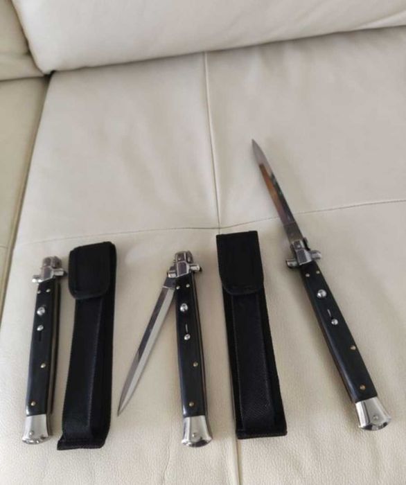Briceag italian 34cm / Culoare la alegere ( preț fix pe bucata) Nou in cutie