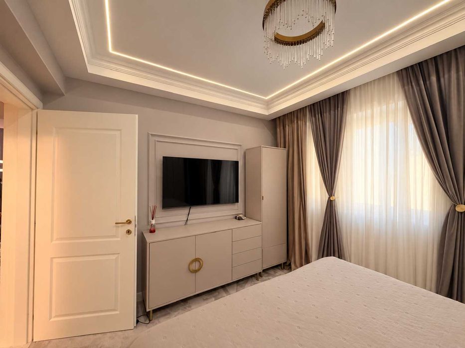 Apartament 3 camere ultracentral – Str. Frații Buzești, mobilat și utilat, parcare inclusa