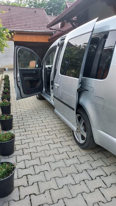 Caddy wolksvagen