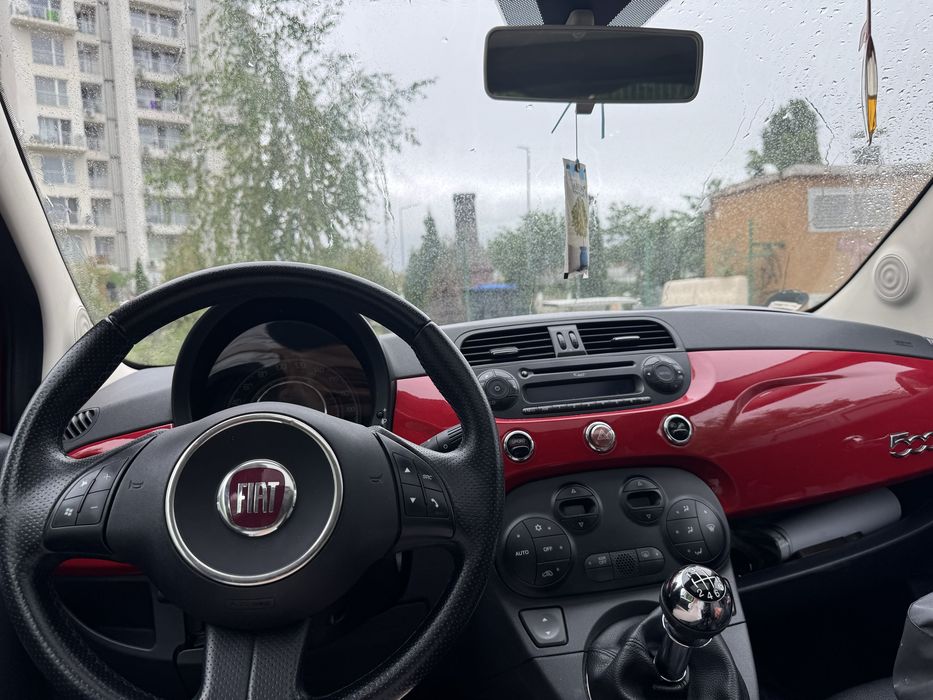 FIAT 500 2008 — imagine 3