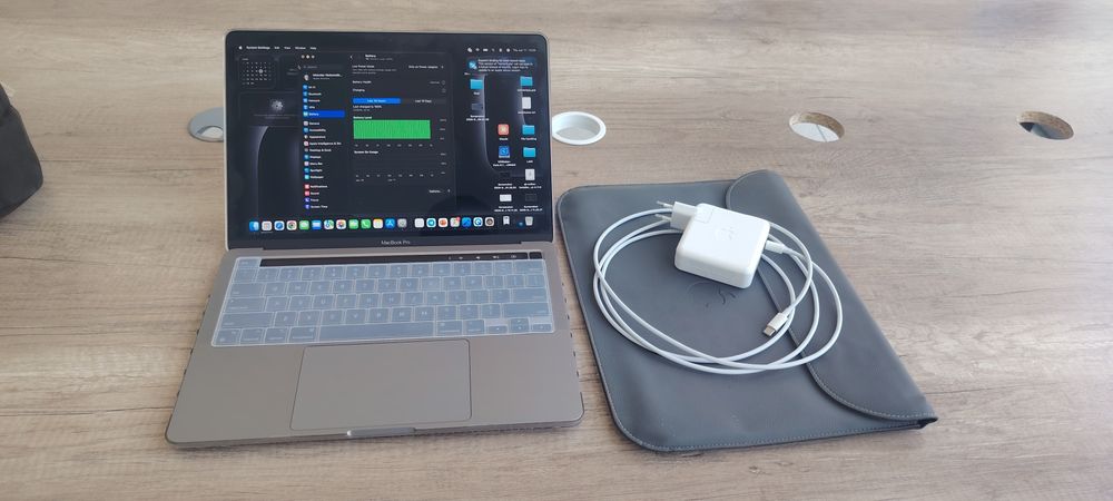 Macbook M1 PRO 16/512
