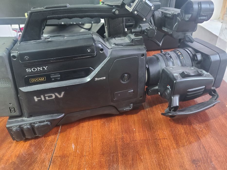 Видеокамера sony HDV