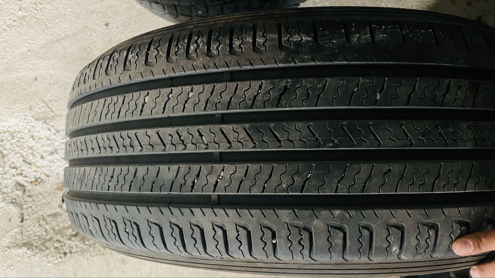 265/65 R17 резина