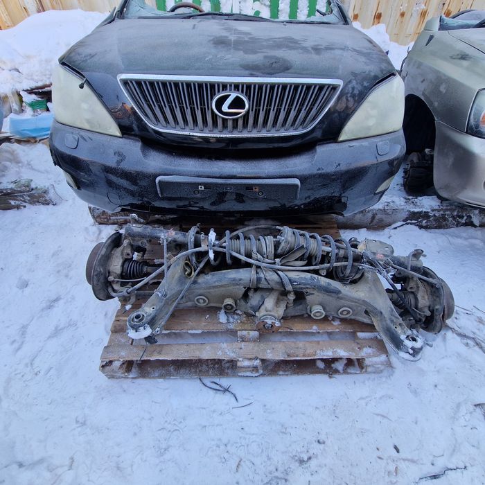 Авторазбор Lexus rx330, rx350, Highlander