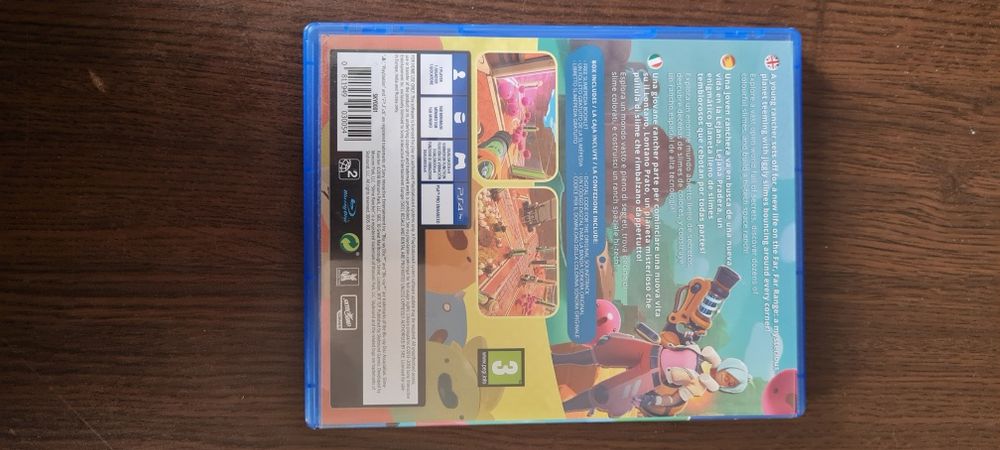 Sony P.S. 4 игри