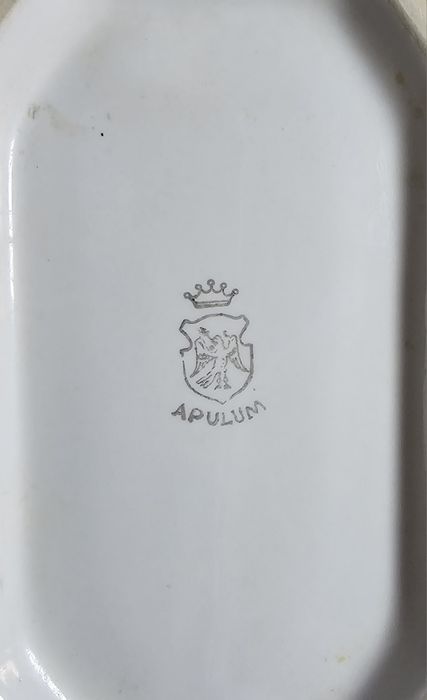 Sosiera Apulum - 16x9 cm