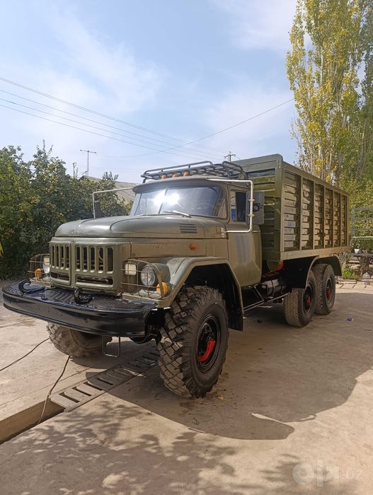 Zil 131 Marxamat