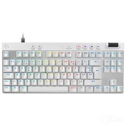 Клавиатура проводная Logitech PRO X TKL RAPID