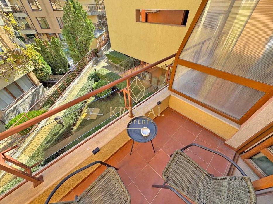 Продава се Едностаен апартамент в Свети Влас - 38 кв.м за 886 €/кв.м - Снимка #11