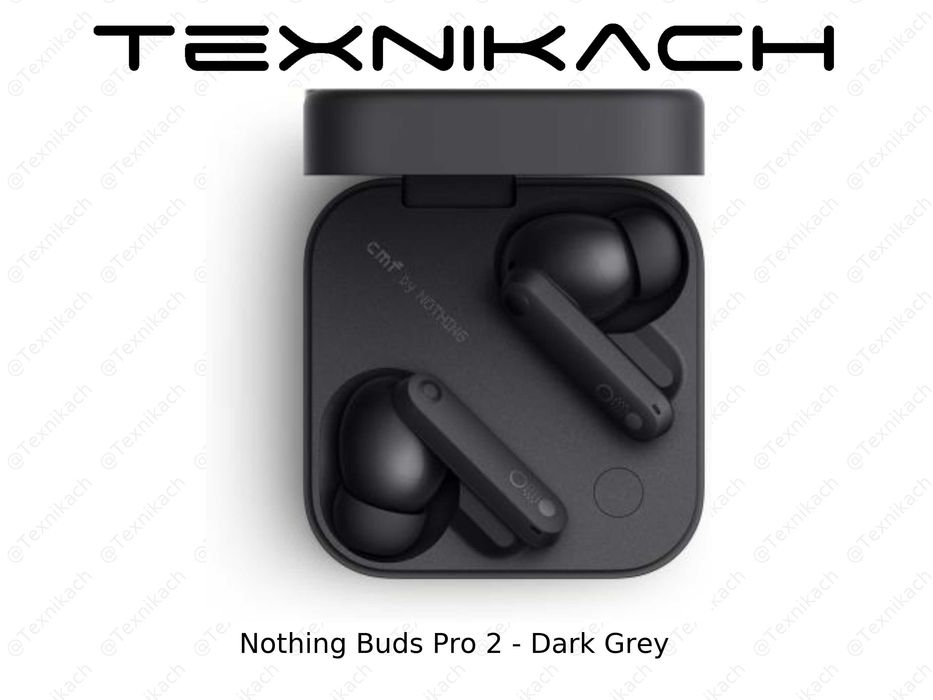 Новый • Nothing CMF Buds Pro 2 • Доставка