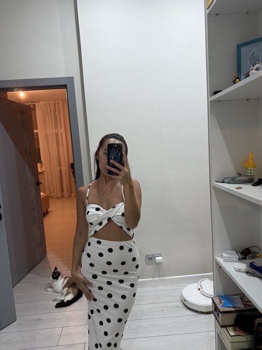 Платье летнее красивое 40-42