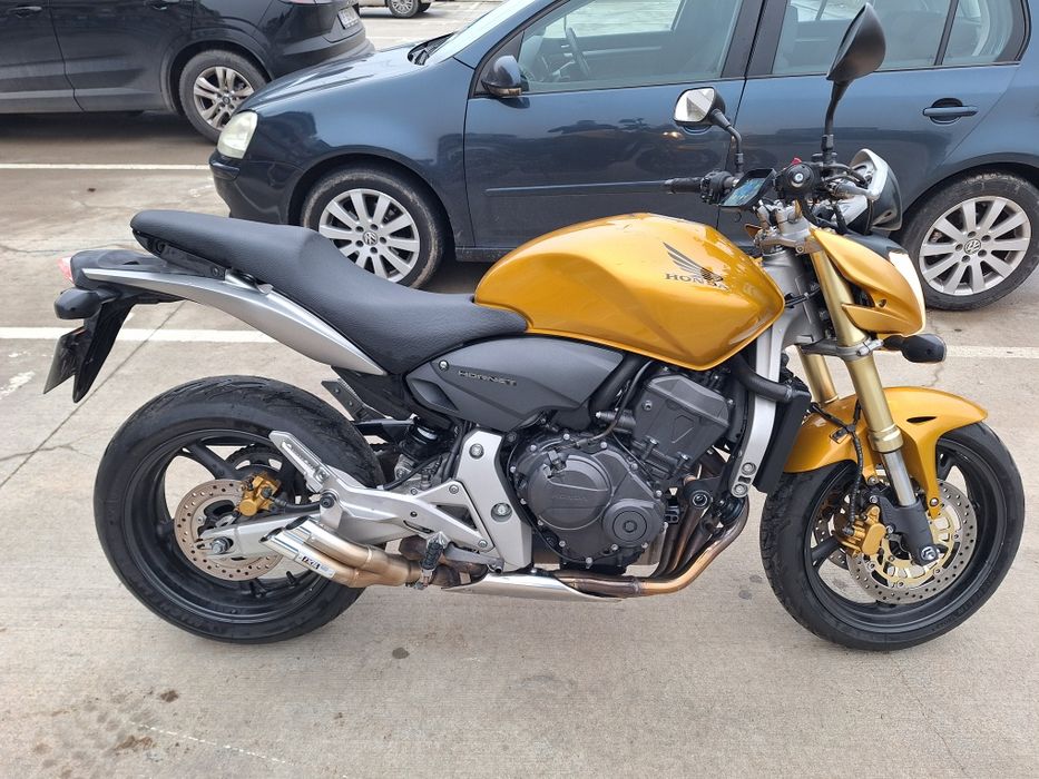 Honda Hornet PC-41 CB600F