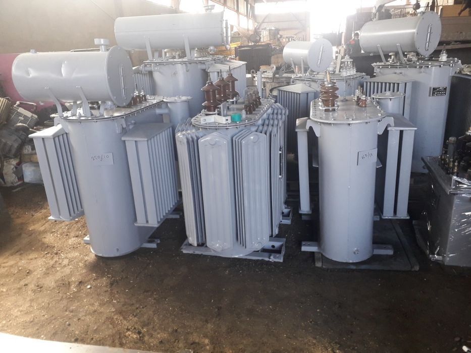 Трансформатор КТП КТПН ремонт подстанция тп