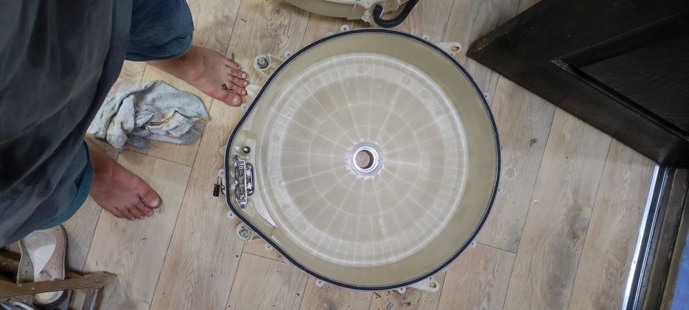 Качественный ремонт стиральных машин