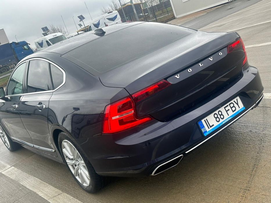 Volvo S90 T4 Full Options 2019-primul proprietar RO