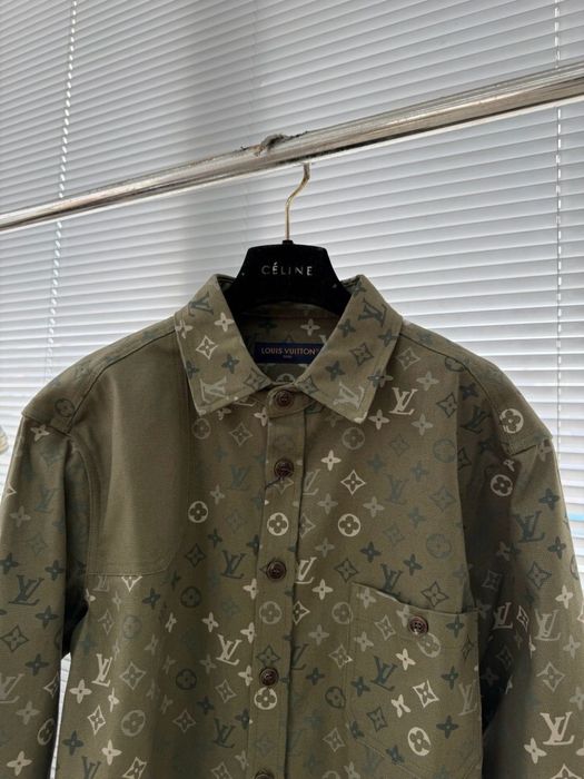 Camasa Louis Vuitton , calitate premium , pe comanda , noua , M