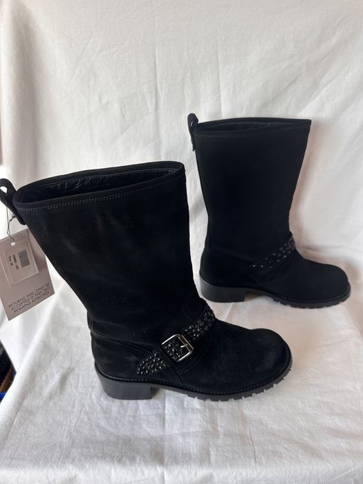 Ghete-bocanci,(cizme festival)Giuseppe Zanotti,mărime 38