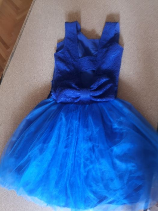 Шаферска/бална рокля