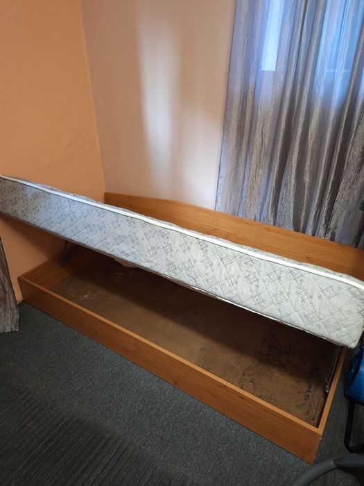 Легло с матрак 190/82