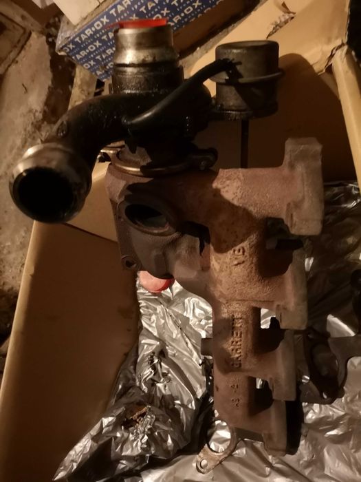 Турбо за автомобил 1.8 TDDi