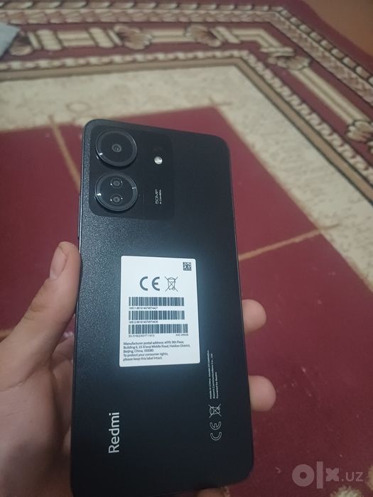 Redmi 13 C sotiladi